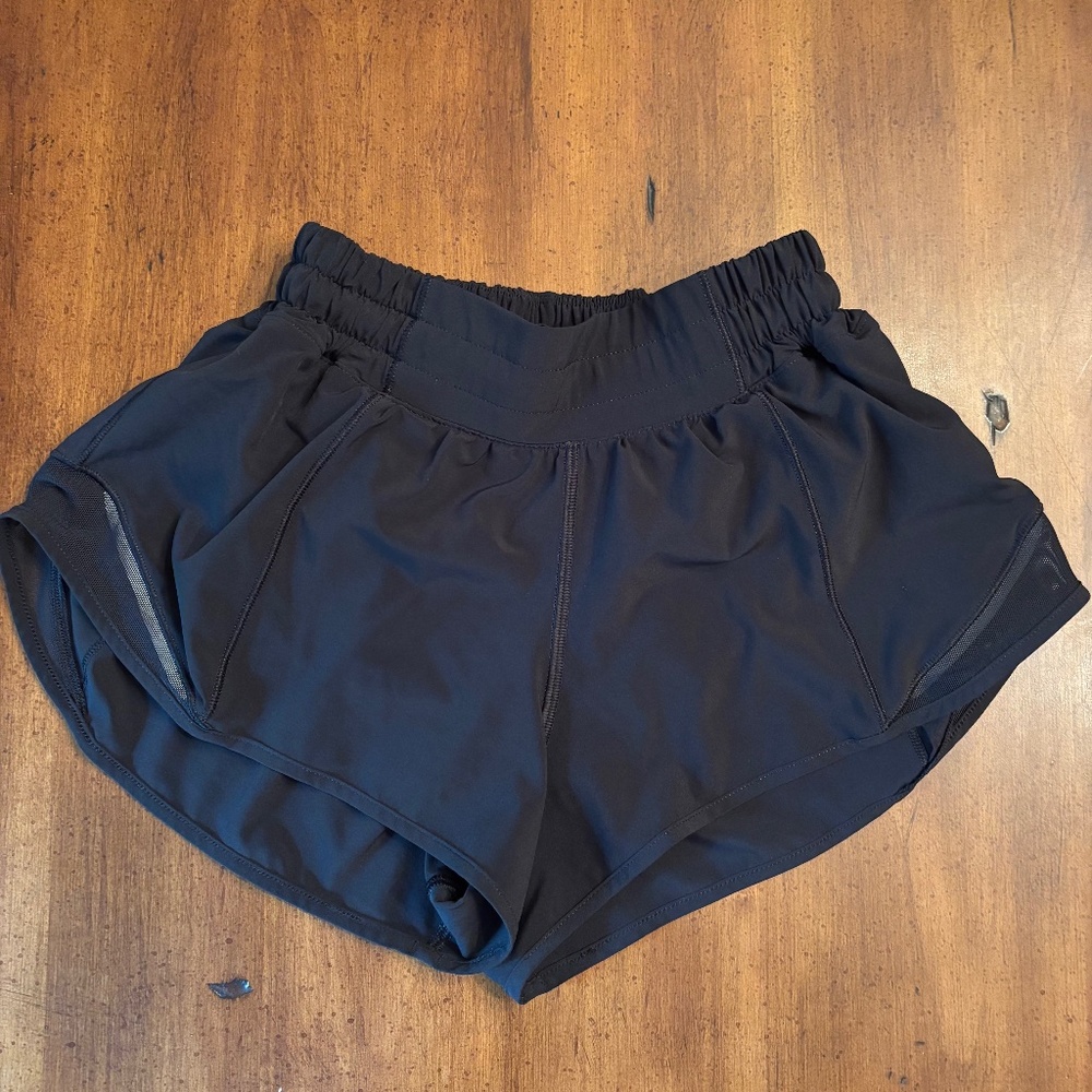 Hotty Hot Low - Rise Lined Short 2.5”